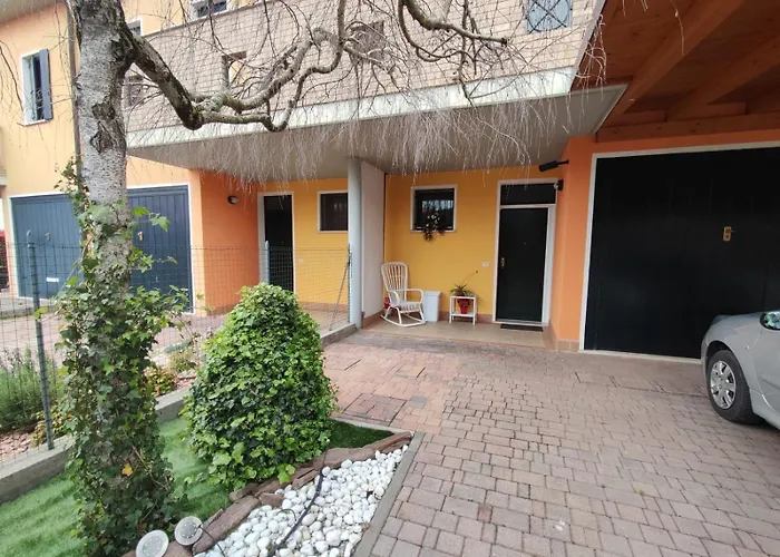 منزل للإقامة Maria House For Agripolis *